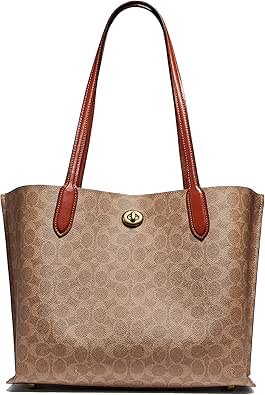 Coach Willow Tote